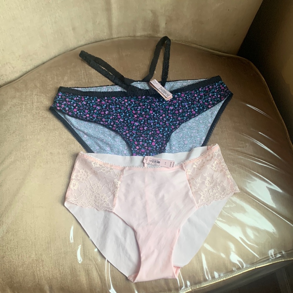 Selling Victoria’s underwear nwt any questions please ask 💕😊